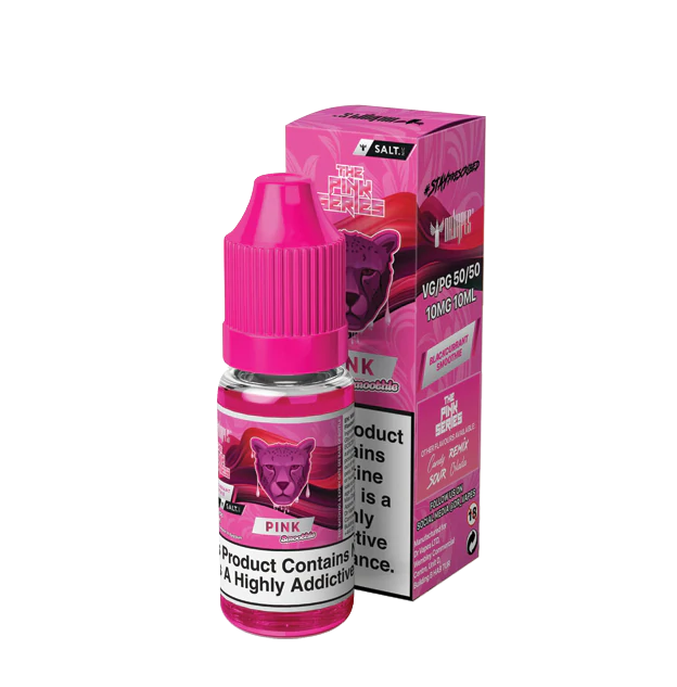 Dr Vapes Nic Salt  | Pink Series Pink Smoothie