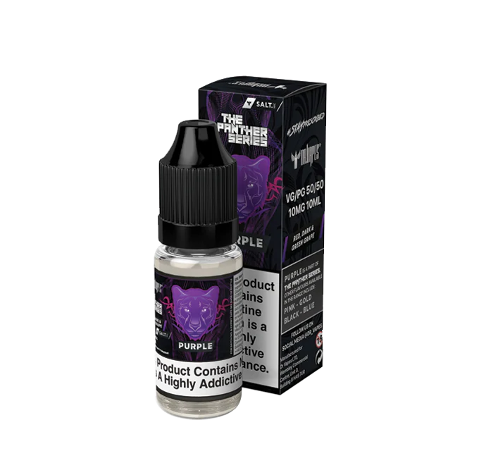 Dr Vapes Nic Salt | Panther Series Purple