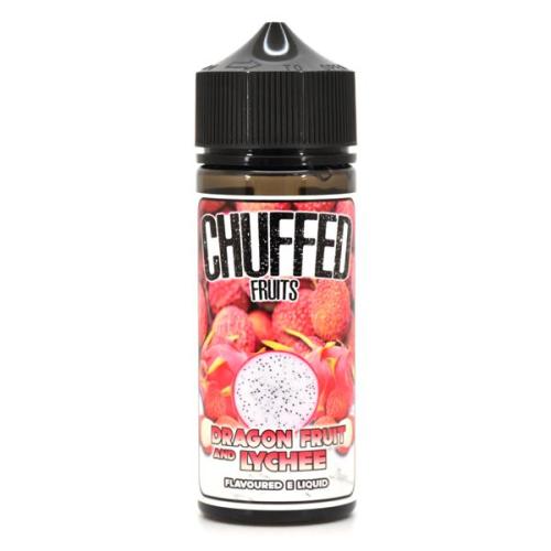 Chuffed Fruits| Dragonfruit and Lychee | Shortfill