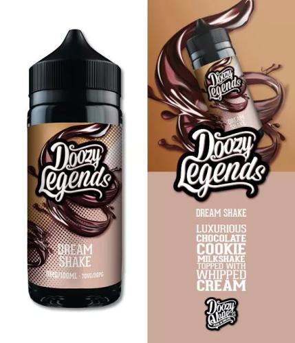 Doozy Legends | Dream Shake | Shortfill