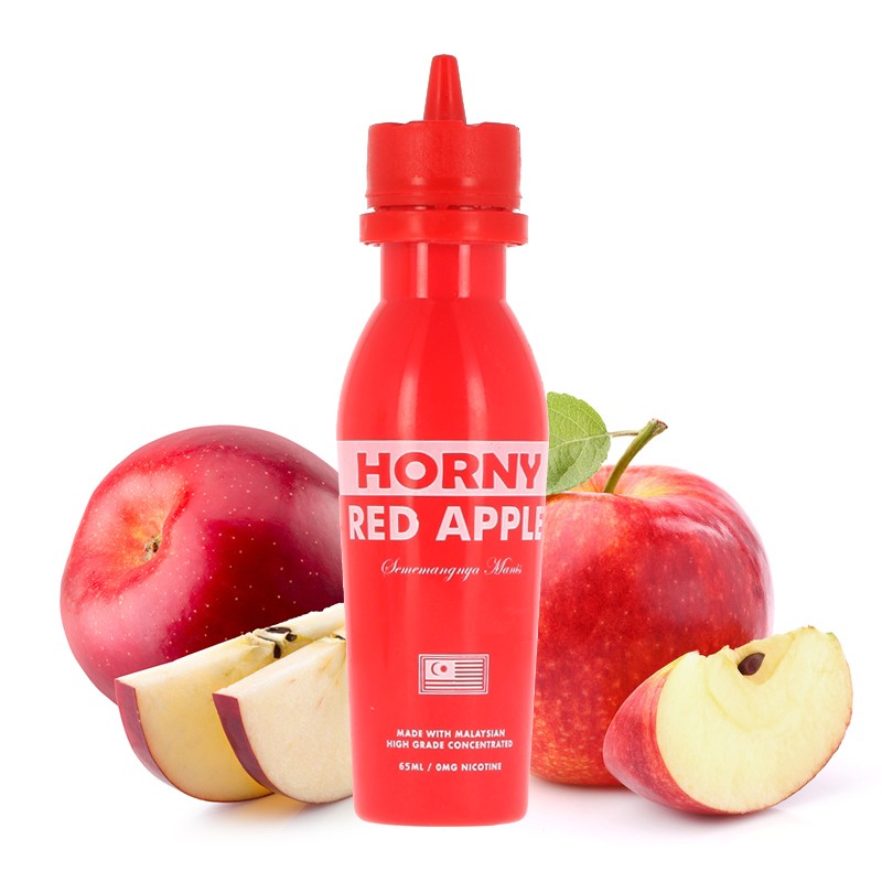 Horny Red Apple 50 ml