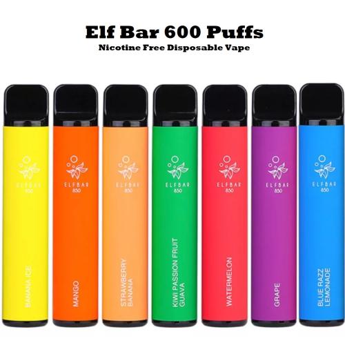 ELF BAR | ZERO Nicotine