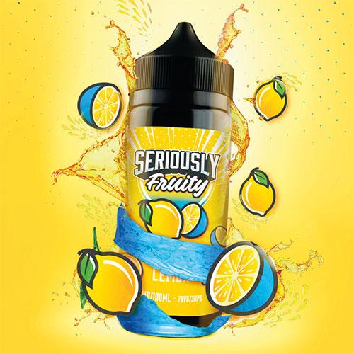 Seriously Fruity - Fantasia Lemon 100 ml