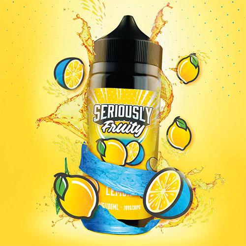 Seriously Fruity | Fantasia Lemon | Shortfill