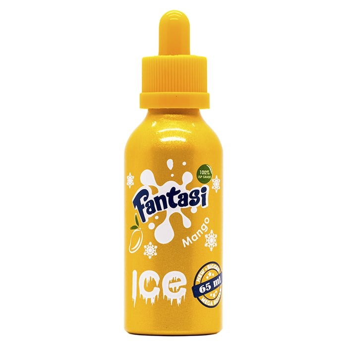 Fantasi - Mango Ice 50ml