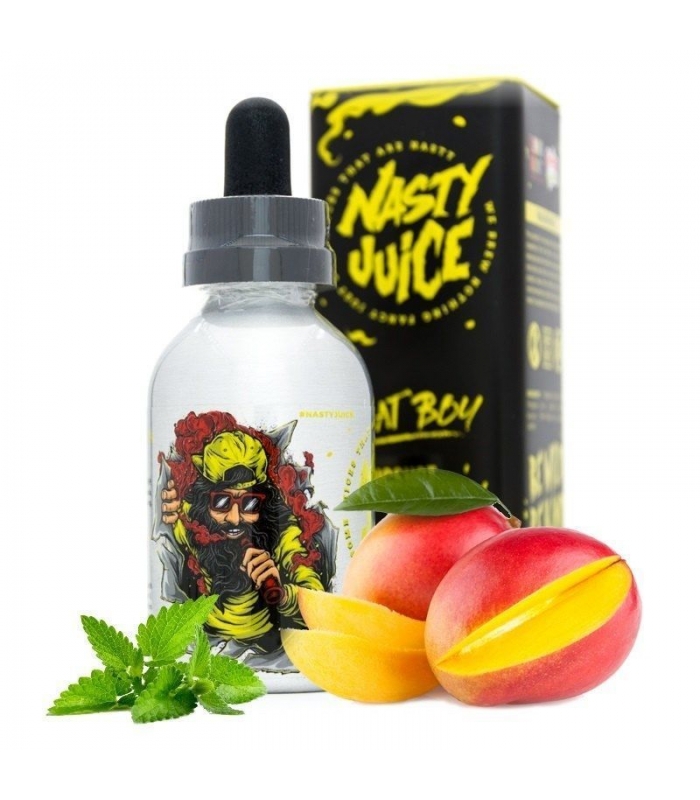 Nasty Juice | Fat Boy