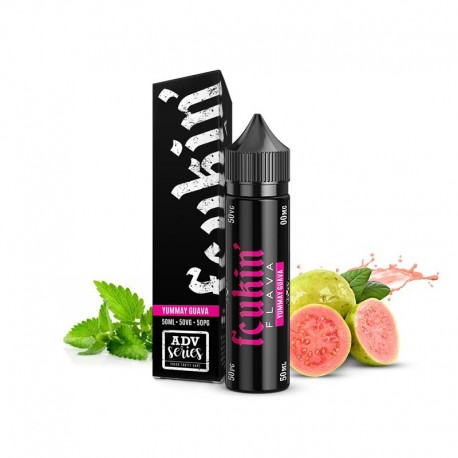 Fcukin’ Flava - YUMMAY GUAVA 50 ml