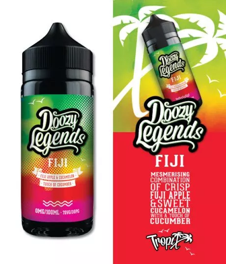 Doozy Legends | Fiji