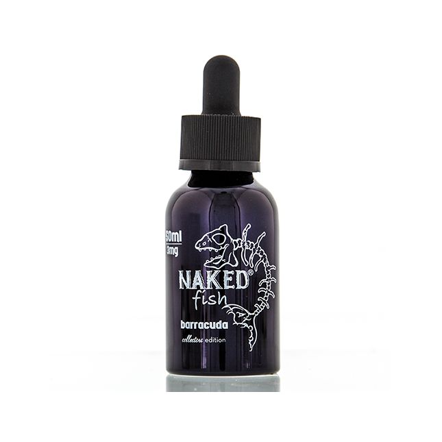 Barracuda  by Naked Fish 50 ML