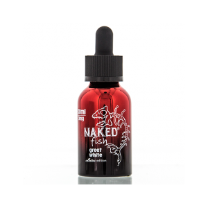 Great White  by Naked Fish 50 ML