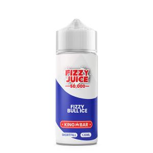 Fizzy Juice King Bar|Fizzy Bull Ice | Shortfill