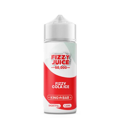 Fizzy Juice King Bar|Fizzy Cola Ice | Shortfill
