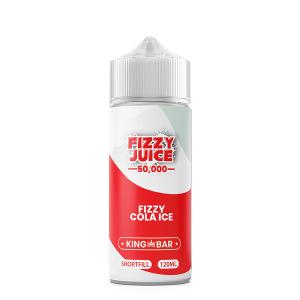 Fizzy Juice King Bar|Fizzy Cola Ice | Shortfill