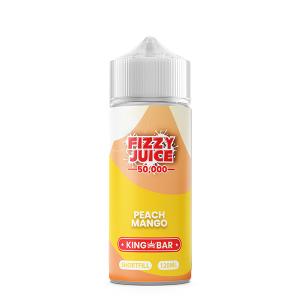 Fizzy Juice King Bar|Peach Mango