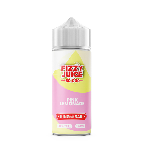 Fizzy Juice King Bar|Pink Lemonade