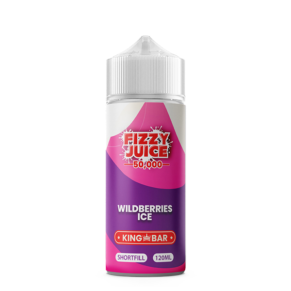 Fizzy Juice King Bar| Wildberries Ice