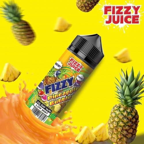 Fizzy Juice | Pineapple Bubblegum | Shortfill