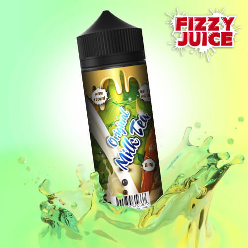 Fizzy | Original Milk Tea | Shortfill