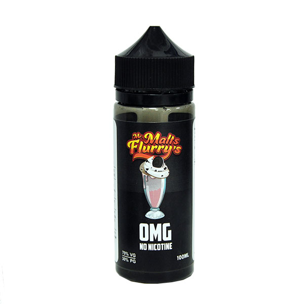 Vaper Treats - Mr Malt Flurry's 100 ml