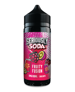 Seriously Soda | Fruity Fusion