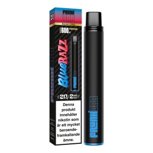 Frunk Bar Mesh | Blue Razz| Engångs Vape