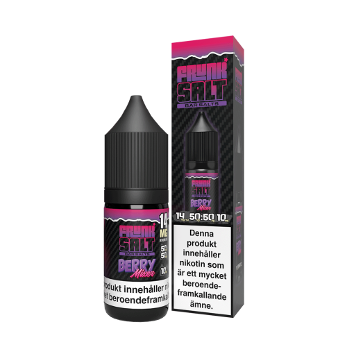 Frunk Salt | Berry Mixen | Nic Salt