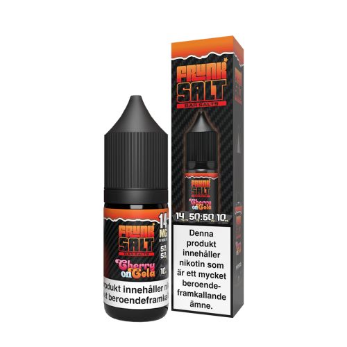 Frunk Salt | Cherry On Cola | Nic Salt