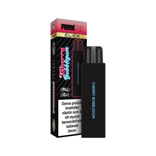 Frunk Pod Click | Cherry Bubblegum | Förfylld pod