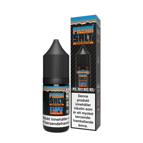 Frunk Salt | Fizzy Cola | Nic Salt
