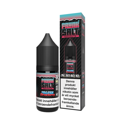 Frunk Salt | Frozen Strawberry | Nic Salt
