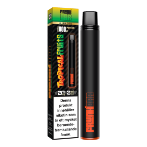 Frunk Bar Mesh | Tropical Fruits | ENGÅNGS VAPE