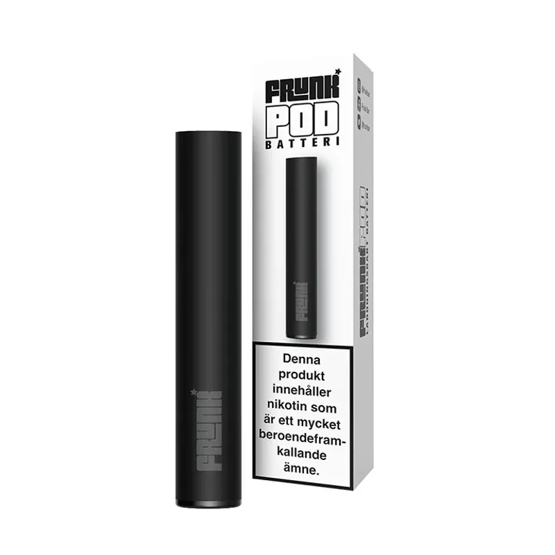Frunk Pod Pen | batteri