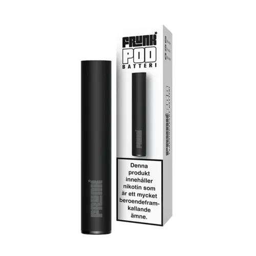 Frunk Pod Pen | batteri