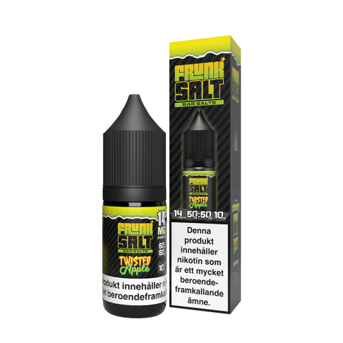Frunk Salt | Twisted Apple | Nic Salt