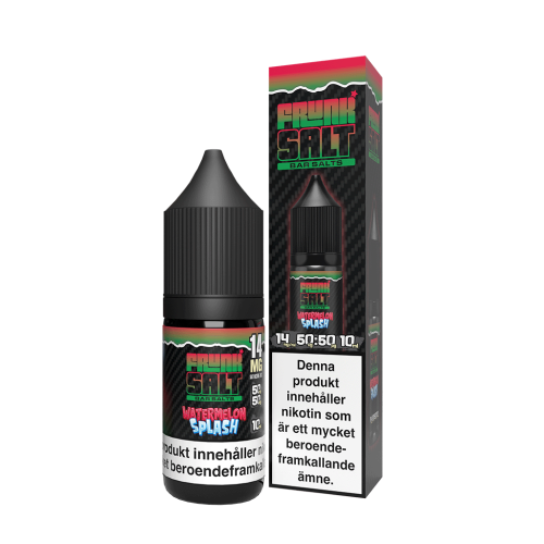 Frunk Salt | Watermelon Splash | Nic Salt