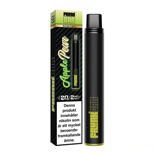 Frunk Bar Mesh | Apple Pear | ENGÅNGS VAPE
