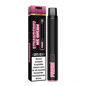 Frunk Bar Mesh | Strawberry Ice Cream | ENGÅNGS VAPE