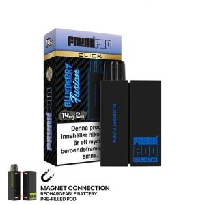 Frunk Pod Click  | Blueberry Fusion | Podsystem