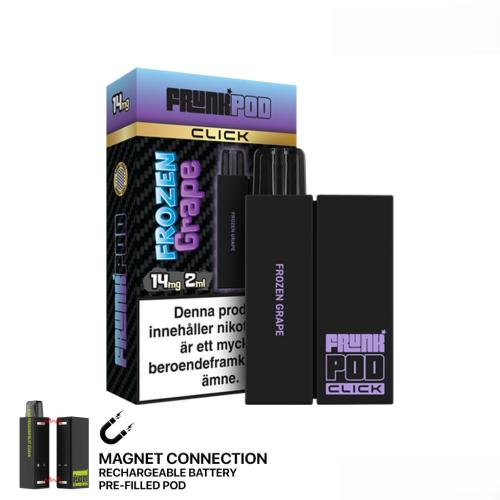 Frunk Pod Click | Frozen Grape| Podsystem
