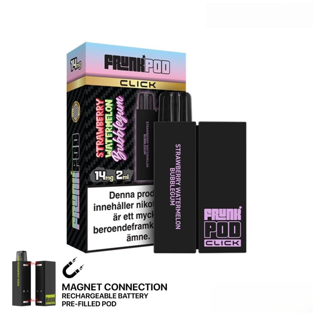 Frunk Pod Click  | Strawberry Watermelon