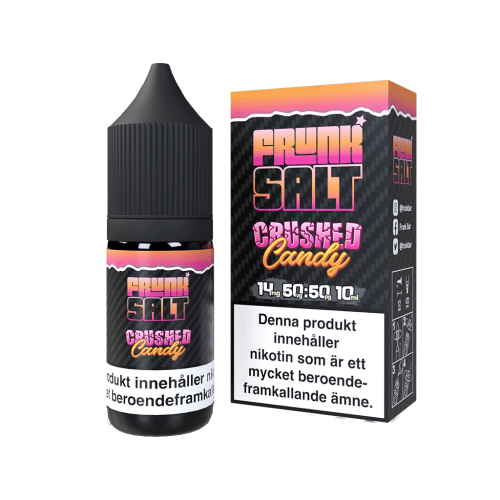 Frunk Salt | Crushed Candy | Nic Salt