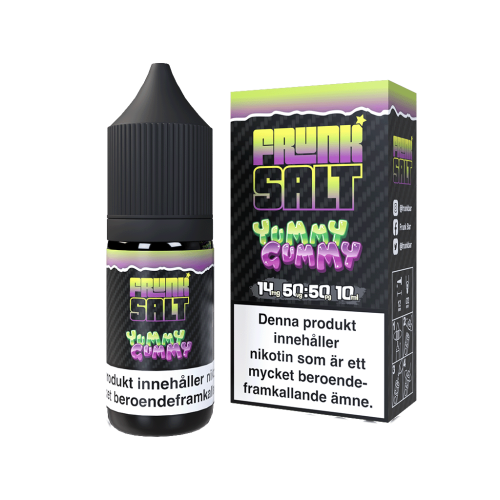 Frunk Salt | Yummy Gummy | Nic Salt