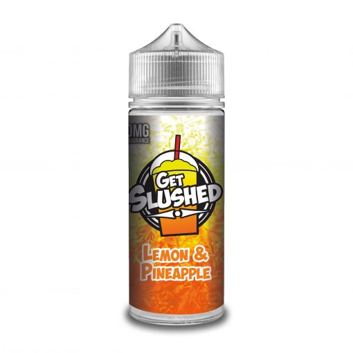 Get Slushed - Lemon & Pineapple 100ml