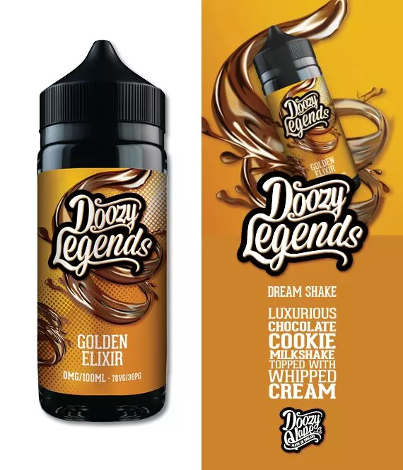 Doozy Legends | Golden Elixir