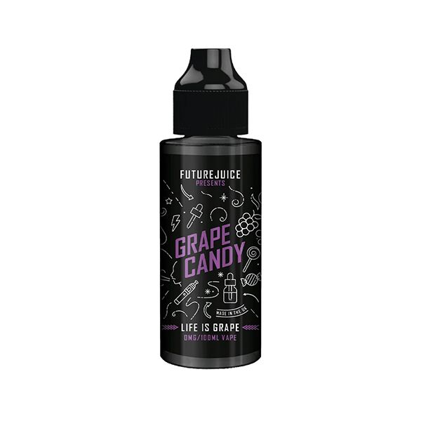Future Juice | Grape Candy