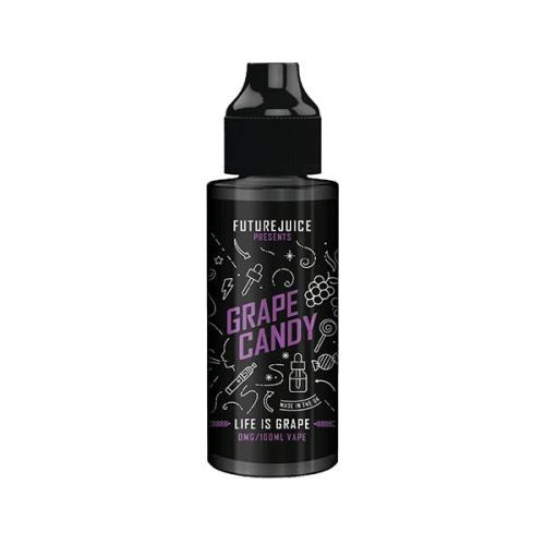 Future Juice | Grape Candy | Shortfill