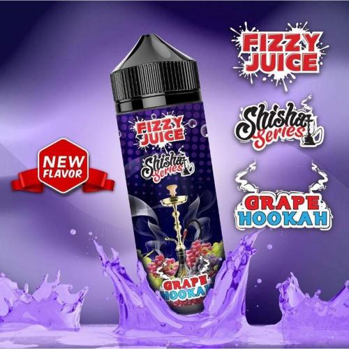 Fizzy | Grape Hookah | Shortfill