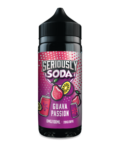 Seriously Soda | Guava Passion