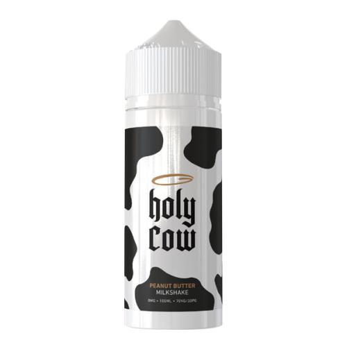 Holy Cow | Peanut Butter Milkshake| Shortfill