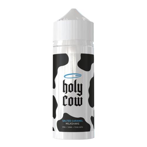 Holy Cow | Salted Caramel Milkshake| Shortfill